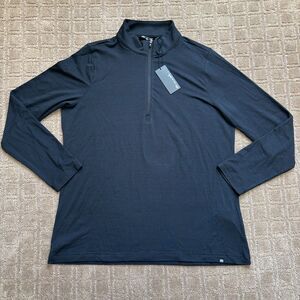 Travis Mathew Black Men's Shirt